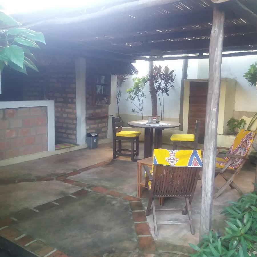 Casa Camaleao Gekko Cottadge Hotell Praia do Praia do Tofo Exteriör bild